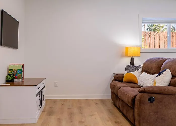 Chic Downtown Hideaway Hébergement de vacances *